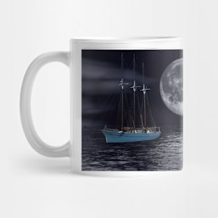 Fantasy Seascape Mug